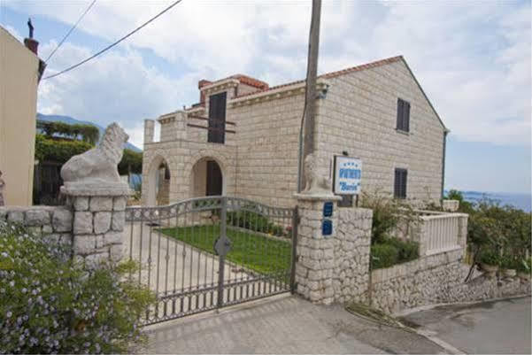 Guest house Burin Mlini Exterior foto